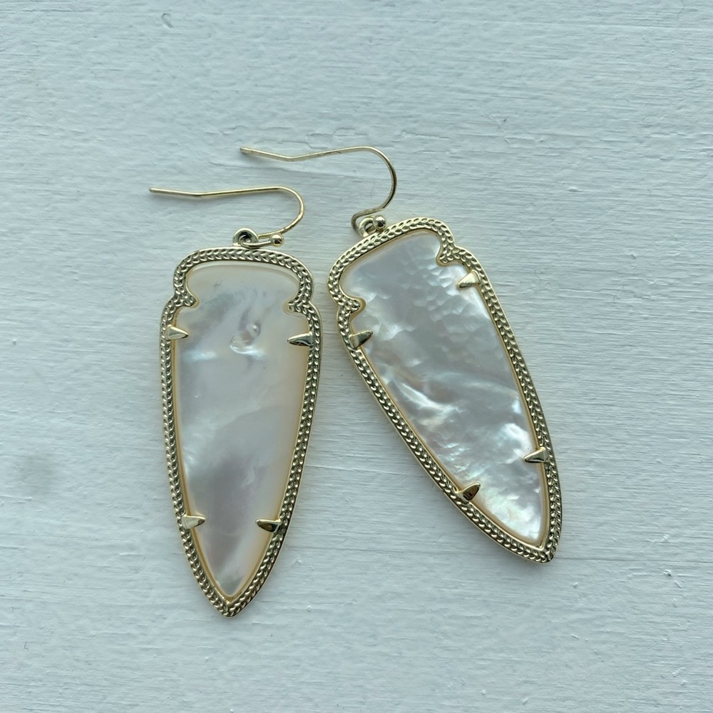 Rare Kendra Scott Earring Style - NOT SOLD ANYMORE